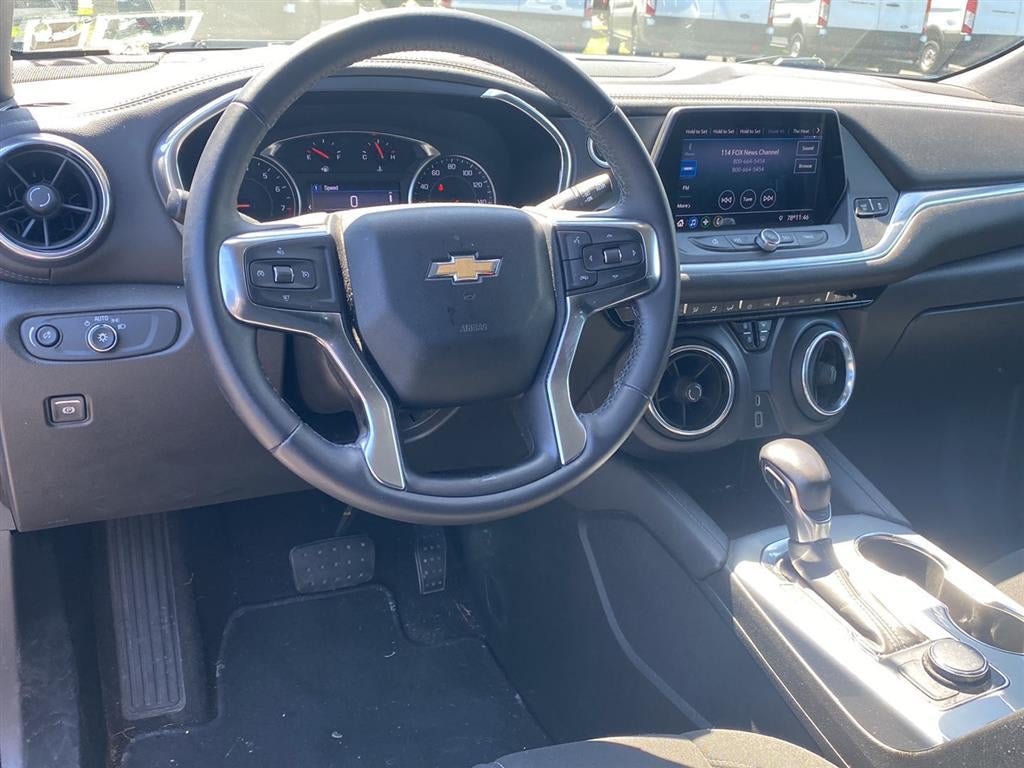 2020 Chevrolet Blazer LT