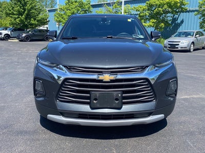 2020 Chevrolet Blazer LT