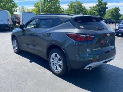 2020 Chevrolet Blazer LT
