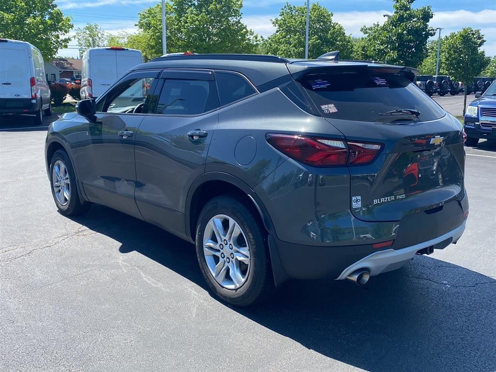 2020 Chevrolet Blazer LT