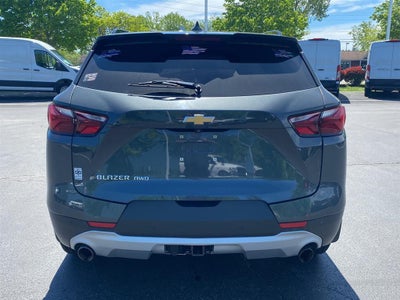 2020 Chevrolet Blazer LT