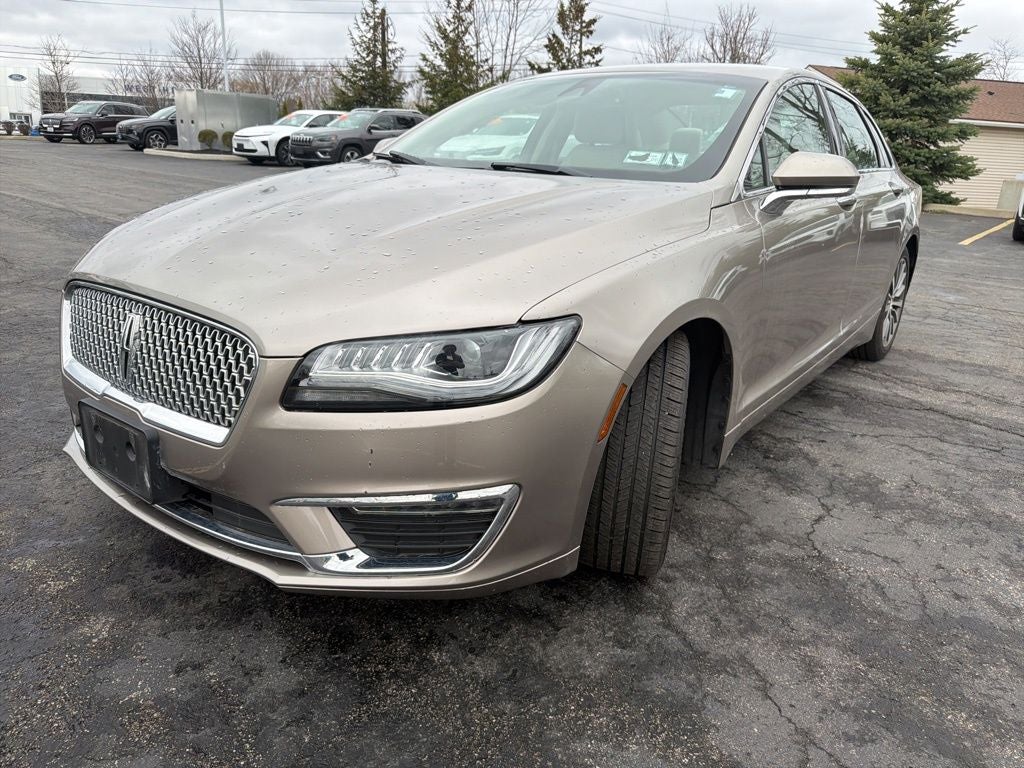2019 Lincoln MKZ Reserve