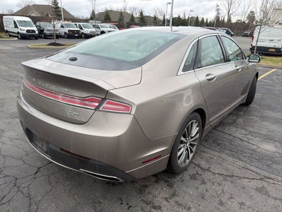 2019 Lincoln MKZ Reserve