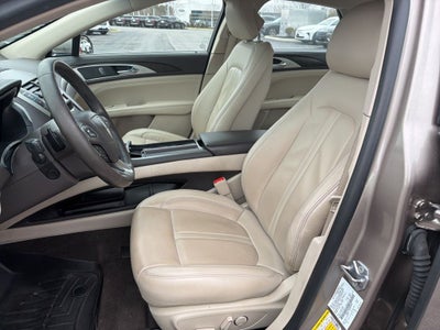 2019 Lincoln MKZ Reserve