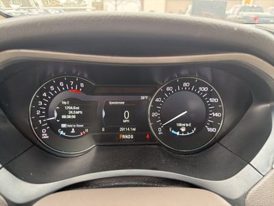 2019 Lincoln MKZ Reserve