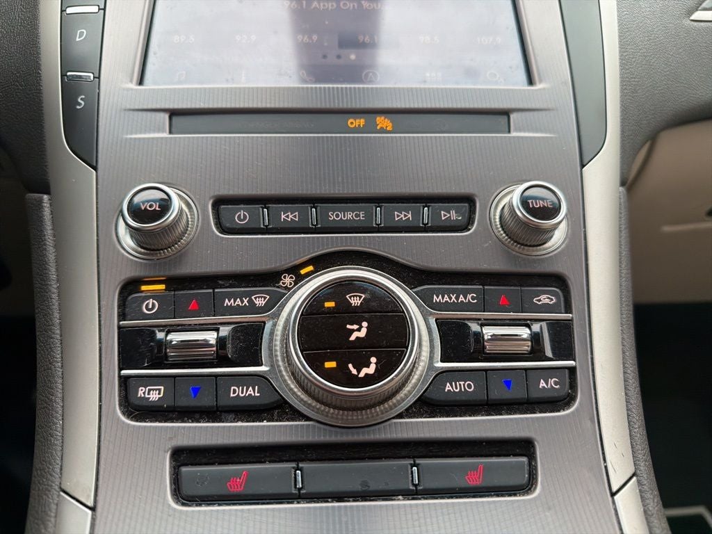 2019 Lincoln MKZ Reserve