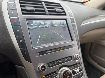 2019 Lincoln MKZ Reserve