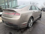 2019 Lincoln MKZ Reserve
