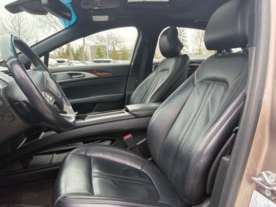 2019 Lincoln MKZ Reserve