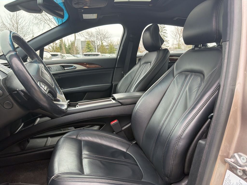 2019 Lincoln MKZ Reserve