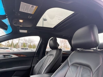 2019 Lincoln MKZ Reserve