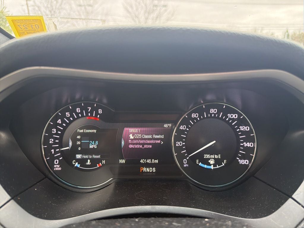 2019 Lincoln MKZ Reserve