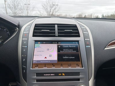 2019 Lincoln MKZ Reserve