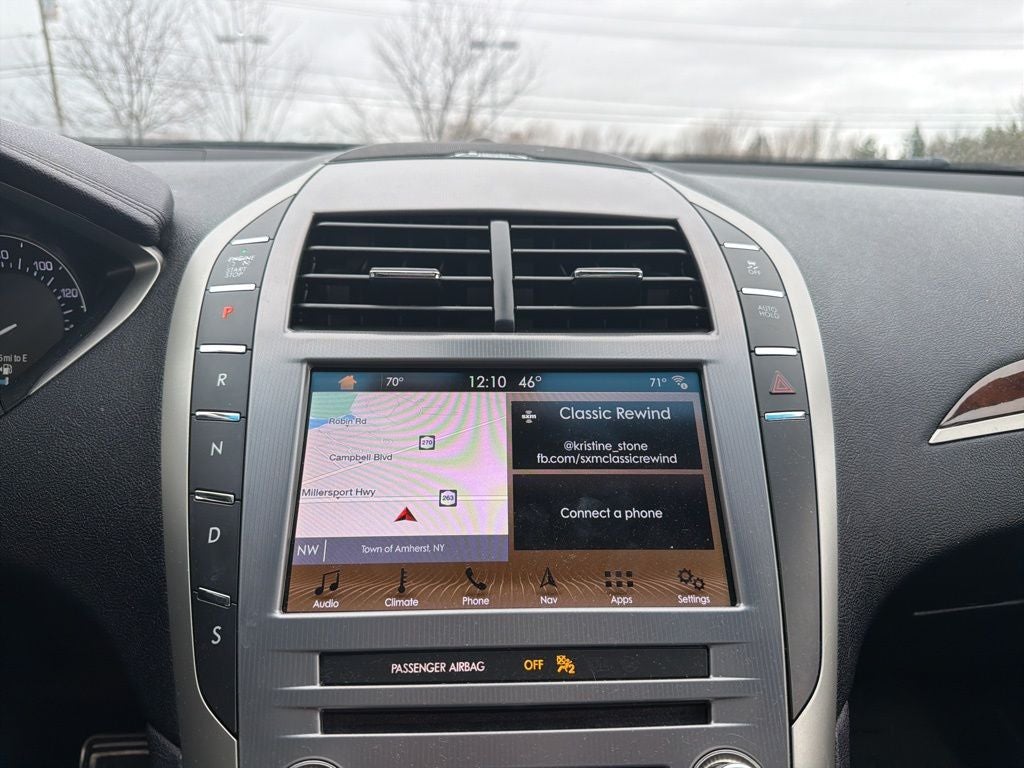 2019 Lincoln MKZ Reserve