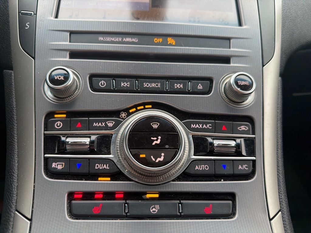 2019 Lincoln MKZ Reserve