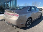 2019 Lincoln MKZ Reserve