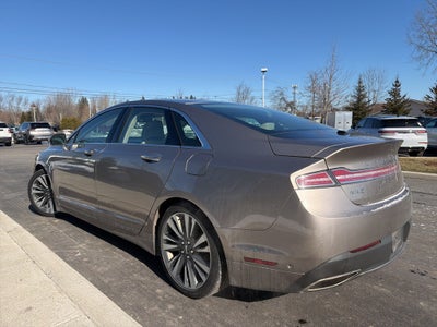 2019 Lincoln MKZ Reserve