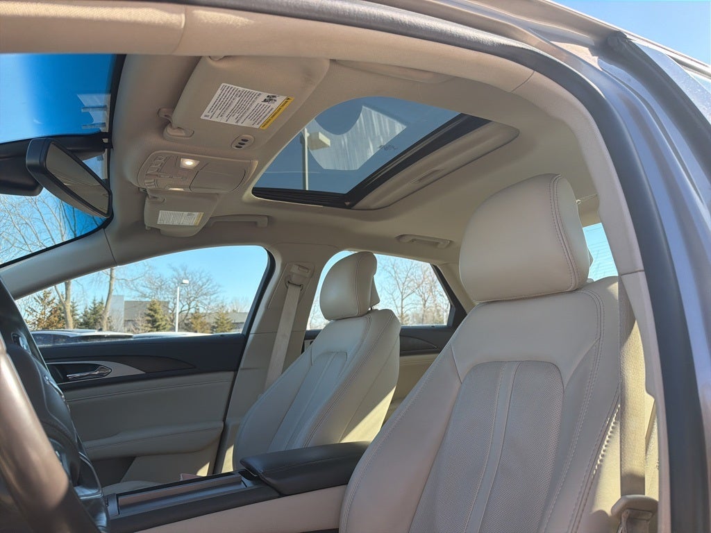 2019 Lincoln MKZ Reserve