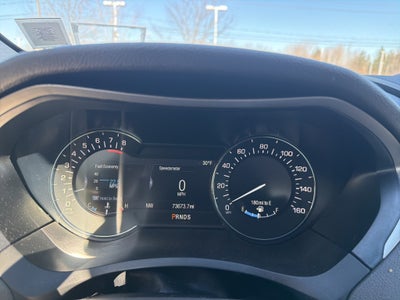 2019 Lincoln MKZ Reserve