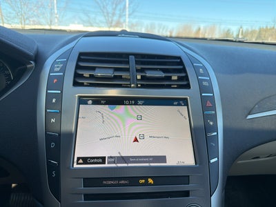 2019 Lincoln MKZ Reserve