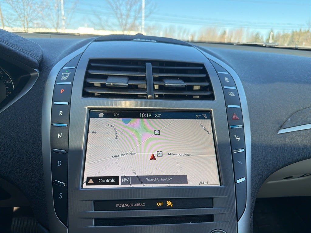 2019 Lincoln MKZ Reserve