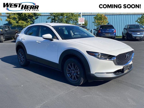 2021 Mazda Mazda Cx-30 2.5 S