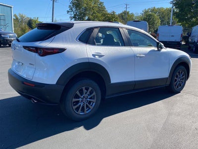 2021 Mazda Mazda Cx-30 2.5 S