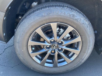 2021 Mazda Mazda Cx-30 2.5 S