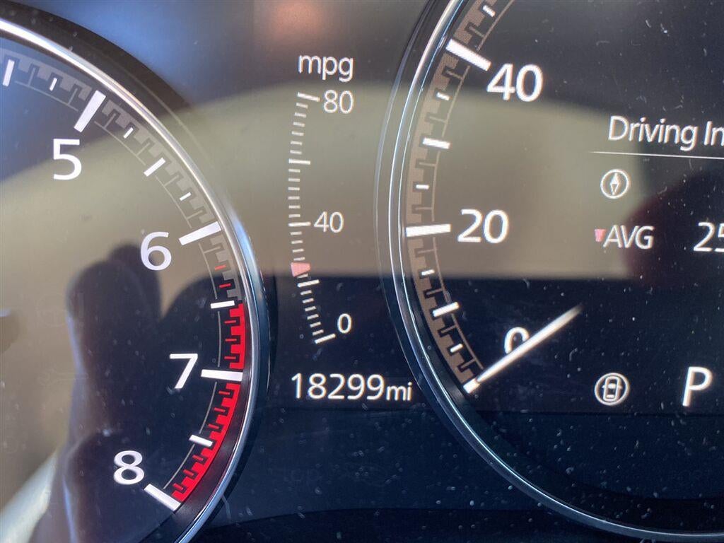 2021 Mazda Mazda Cx-30 2.5 S