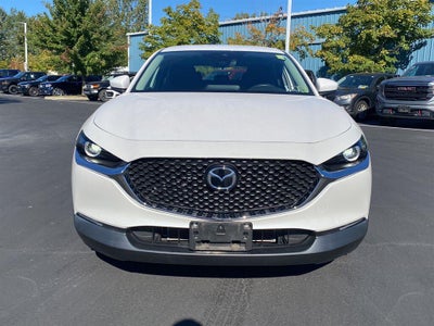 2021 Mazda Mazda Cx-30 2.5 S