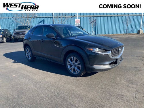 2023 Mazda Mazda CX-30 2.5 S Select Package