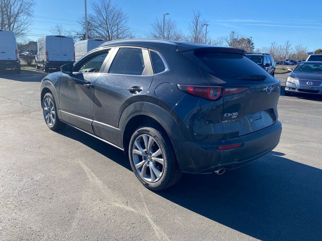 2023 Mazda Mazda CX-30 2.5 S Select Package