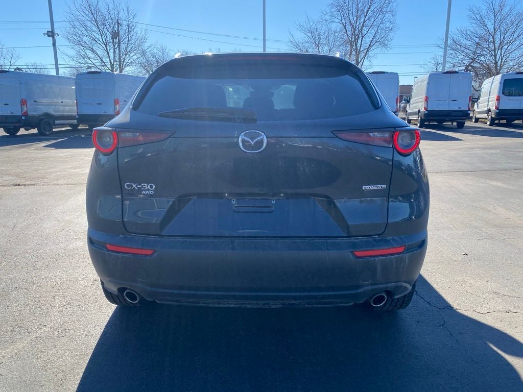 2023 Mazda Mazda CX-30 2.5 S Select Package