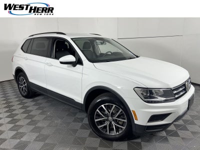 2021 Volkswagen Tiguan S