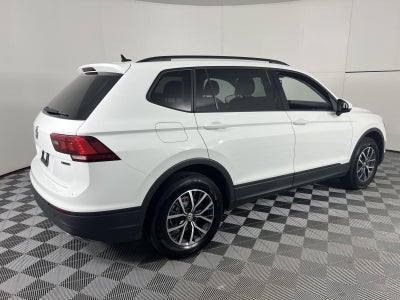 2021 Volkswagen Tiguan S