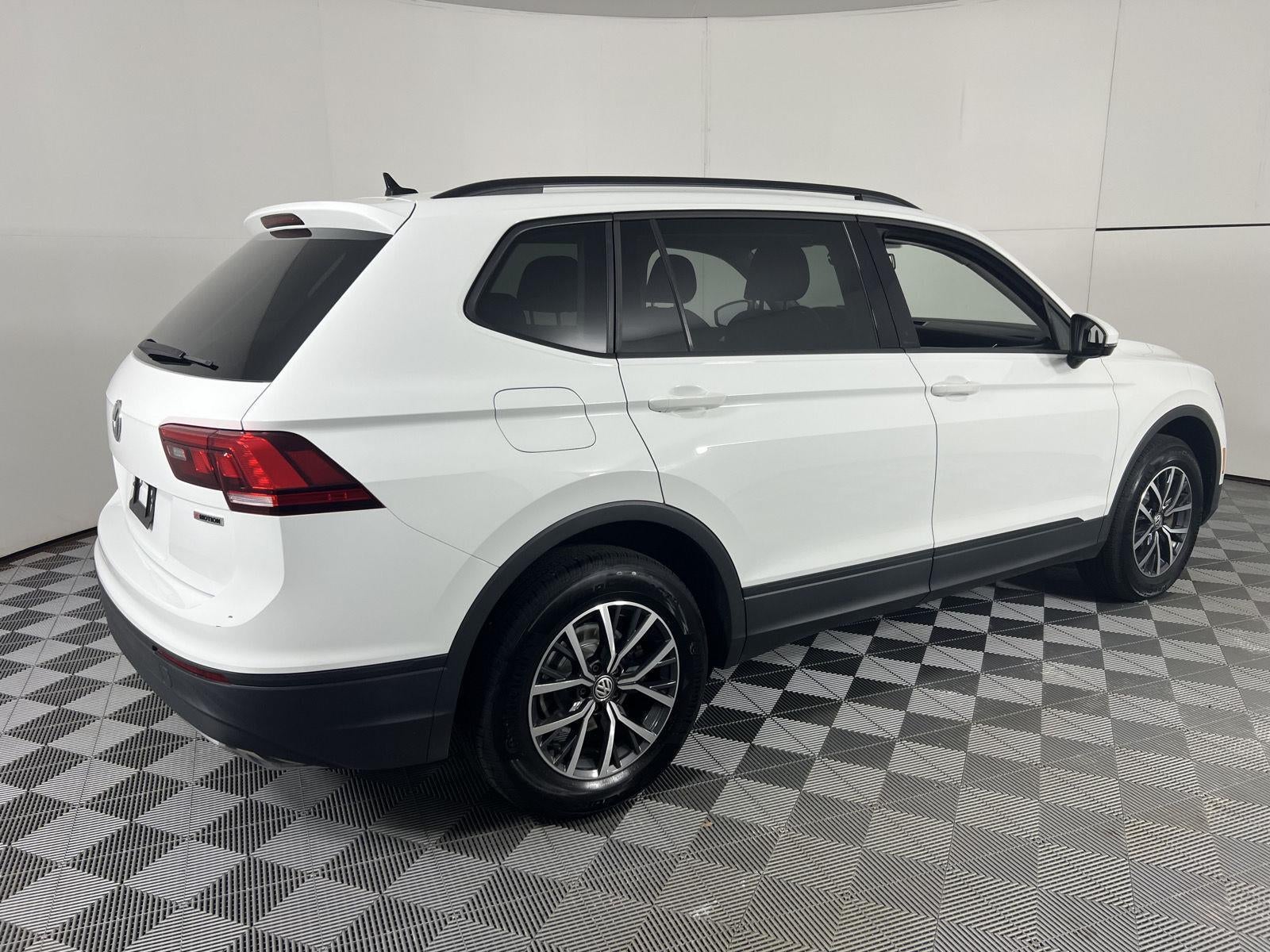 2021 Volkswagen Tiguan S