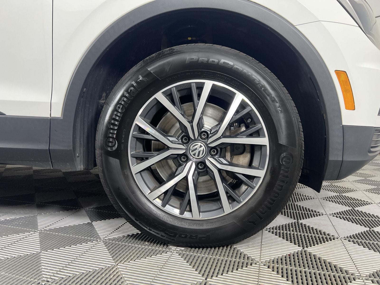 2021 Volkswagen Tiguan S
