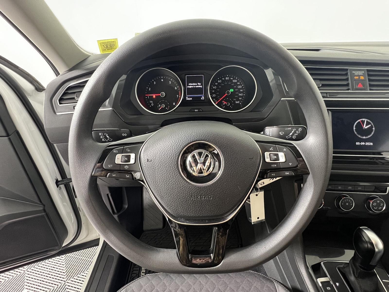 2021 Volkswagen Tiguan S