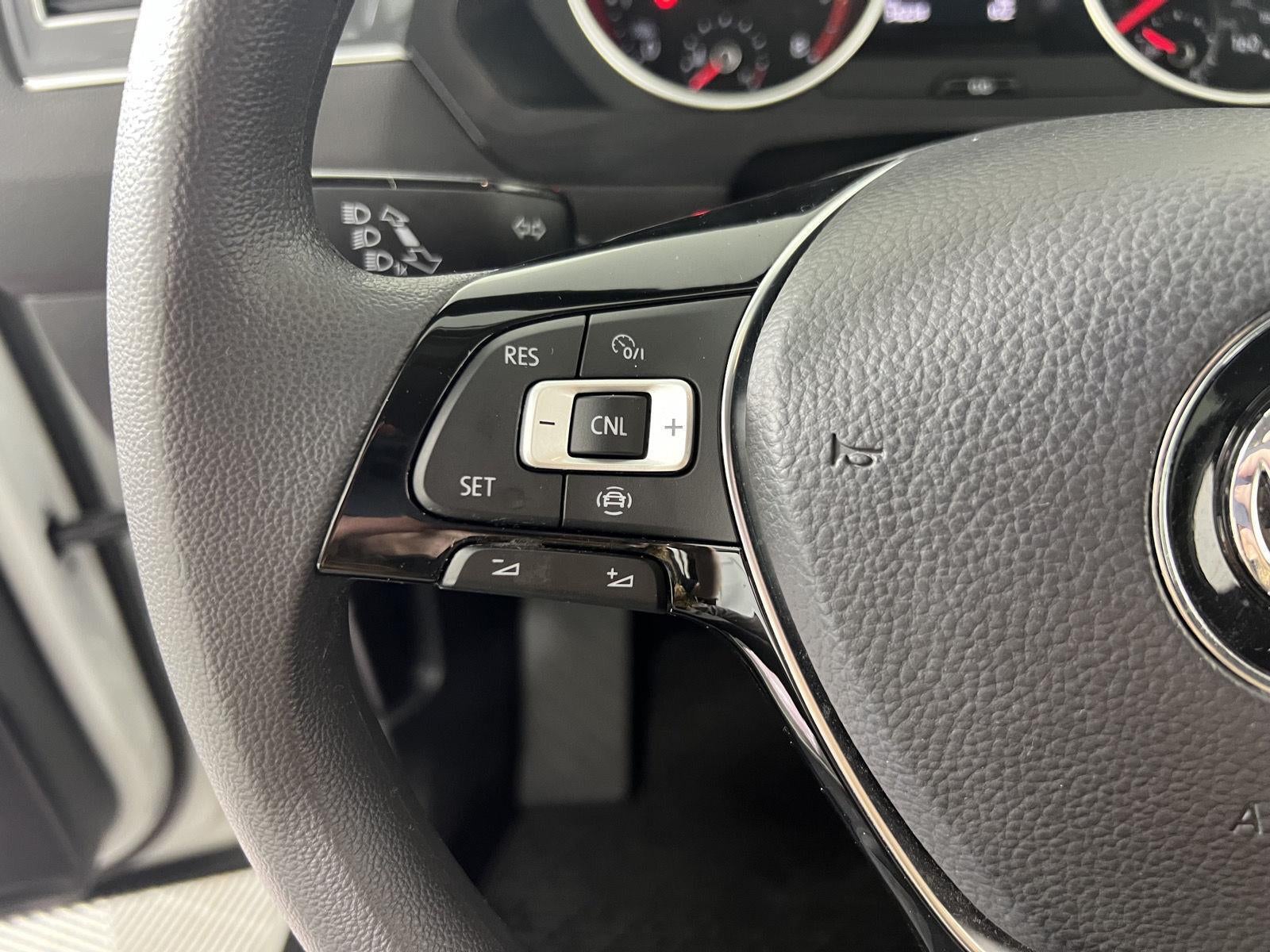 2021 Volkswagen Tiguan S