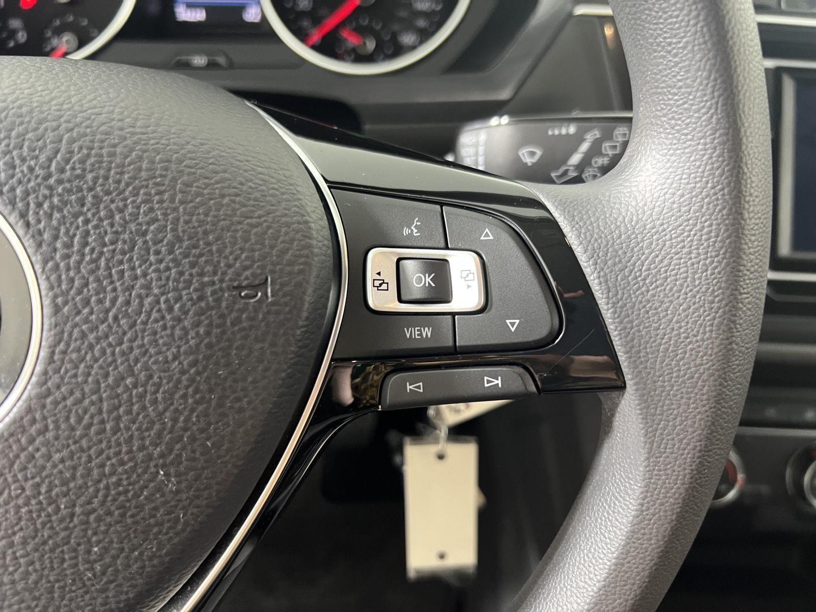 2021 Volkswagen Tiguan S