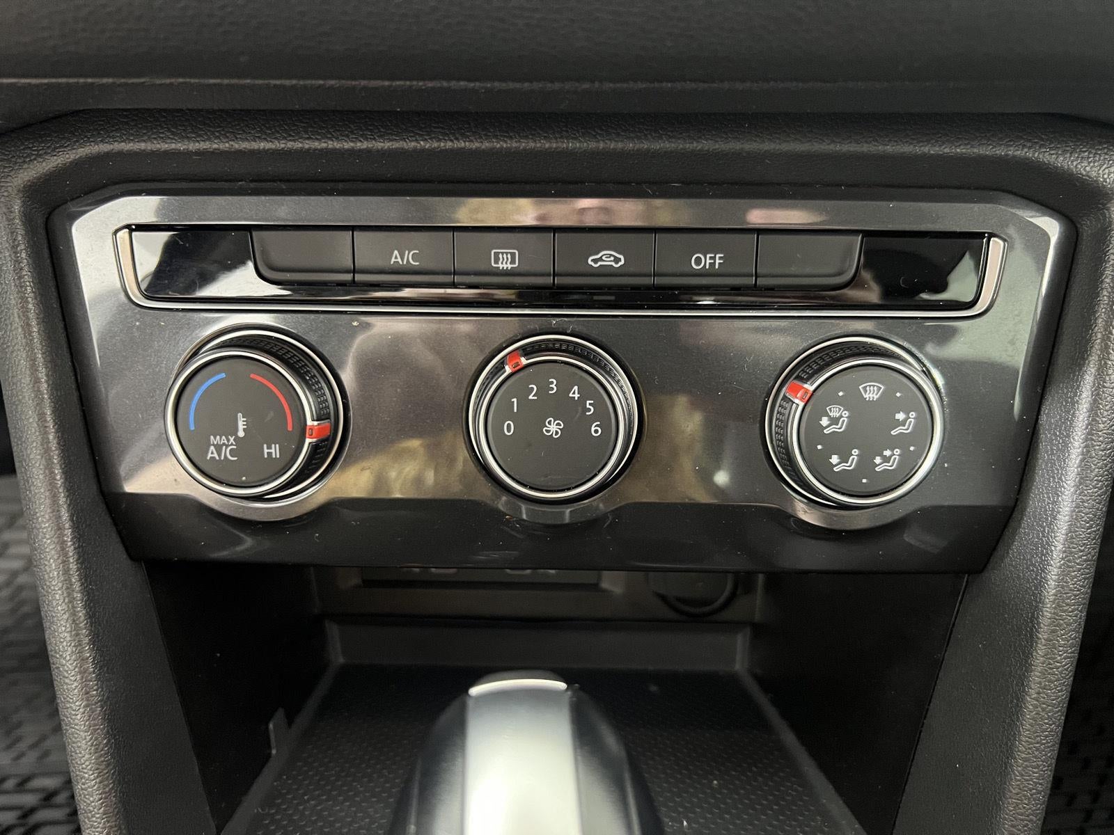 2021 Volkswagen Tiguan S