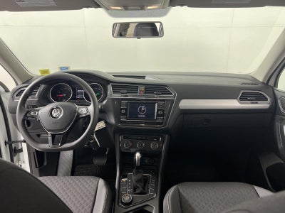 2021 Volkswagen Tiguan S