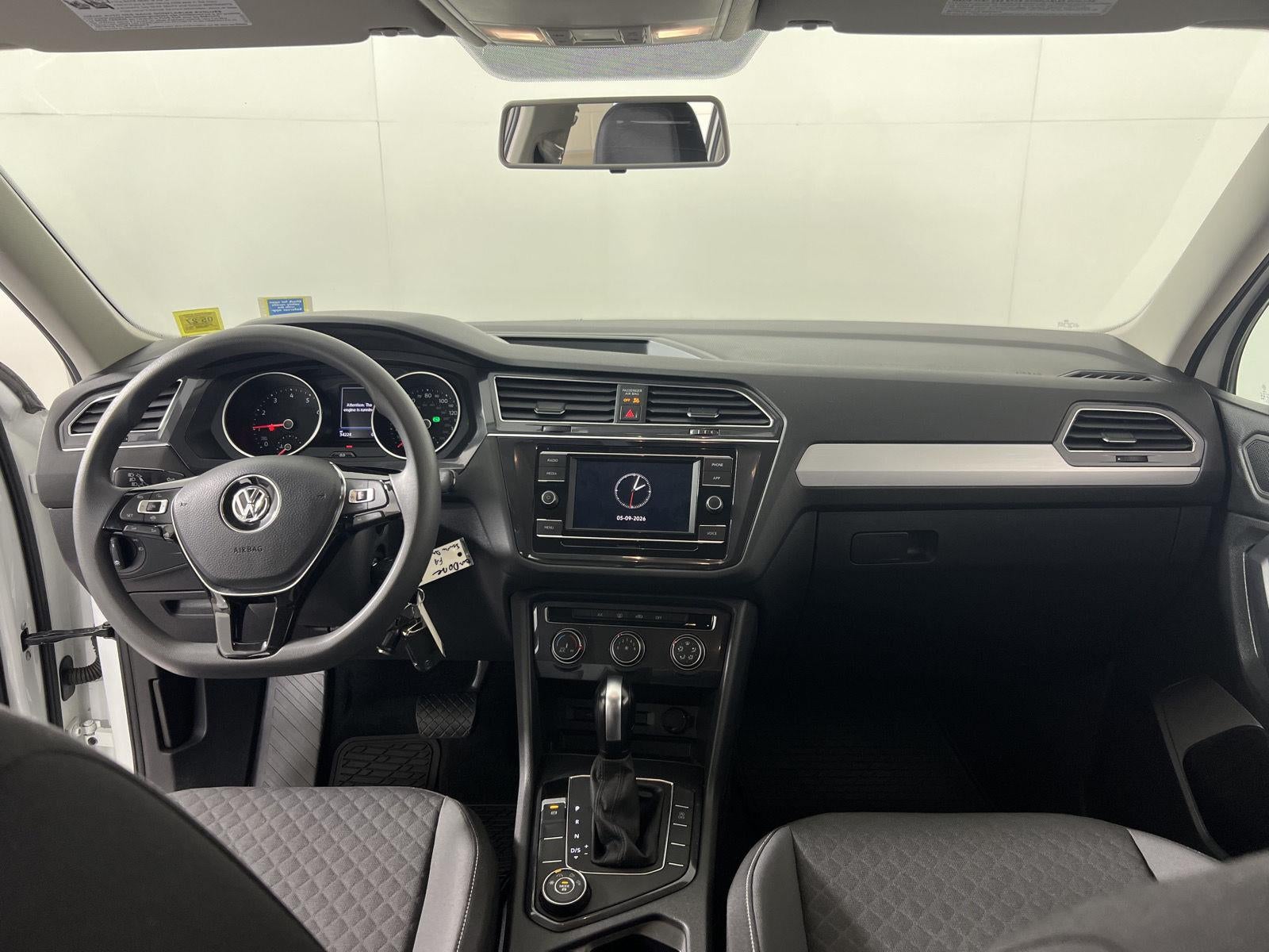 2021 Volkswagen Tiguan S