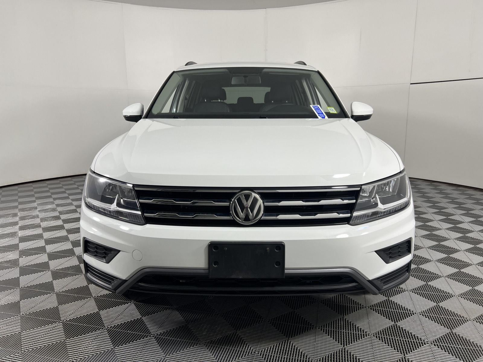 2021 Volkswagen Tiguan S
