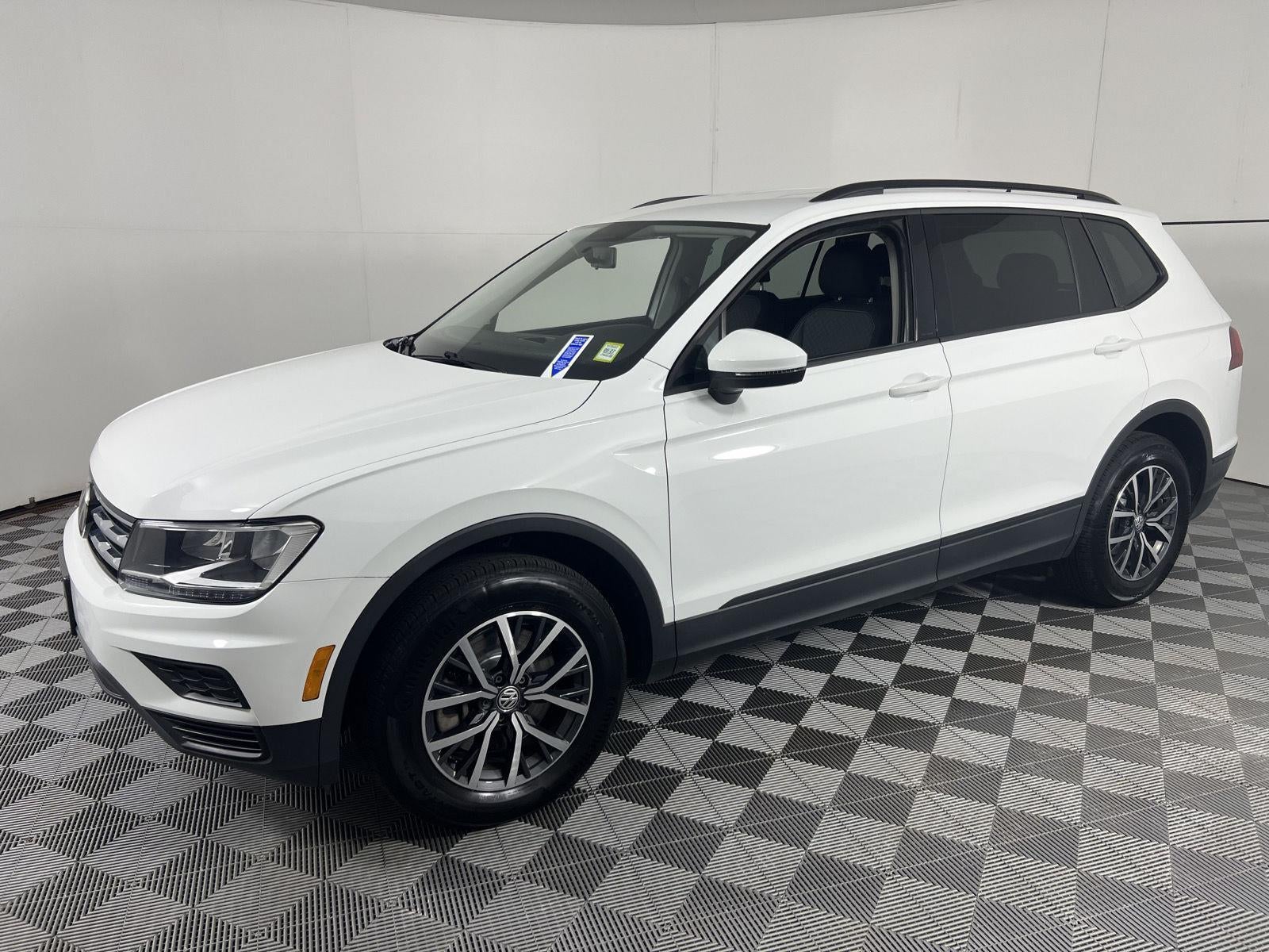 2021 Volkswagen Tiguan S