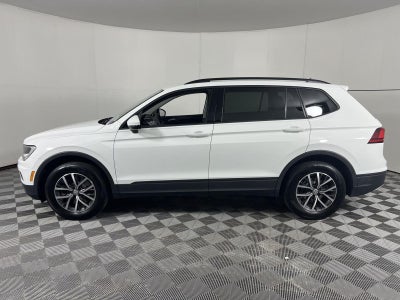 2021 Volkswagen Tiguan S
