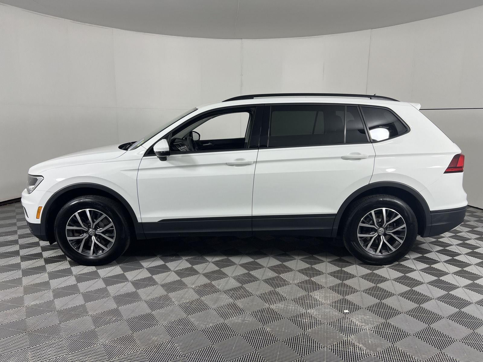 2021 Volkswagen Tiguan S