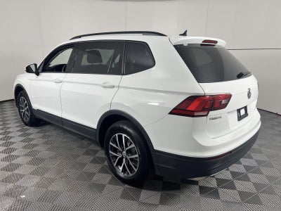 2021 Volkswagen Tiguan S