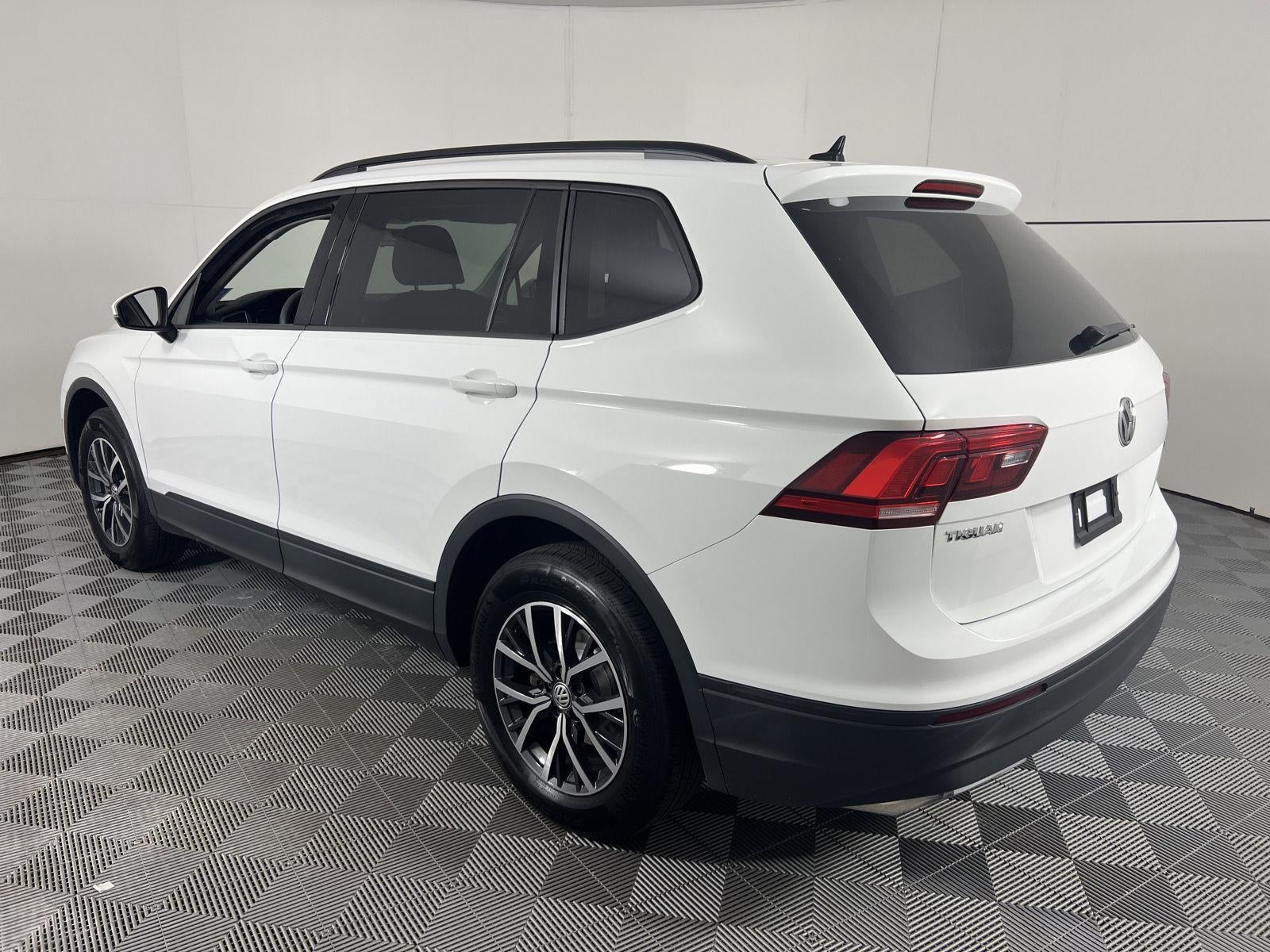 2021 Volkswagen Tiguan S