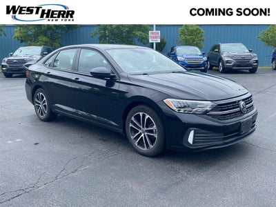 2022 Volkswagen Jetta Sport